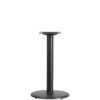 18" Round Restaurant Table Base with 3" Dia. Table Height Column